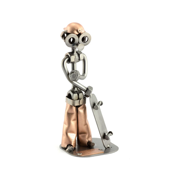Skateboard Freestyle Screw Man Rancourt