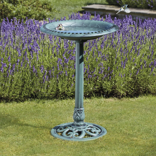 Carville Bird Bath