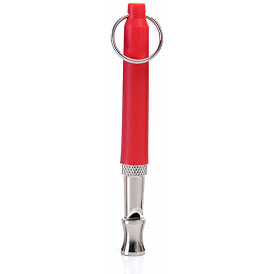 Lifcausal - Pet Training Supplies Dog Whistle Pet Training Flute Pet Dog Whistle Ultrasonic Dog Training and Education Dog Whistle With Lanyard