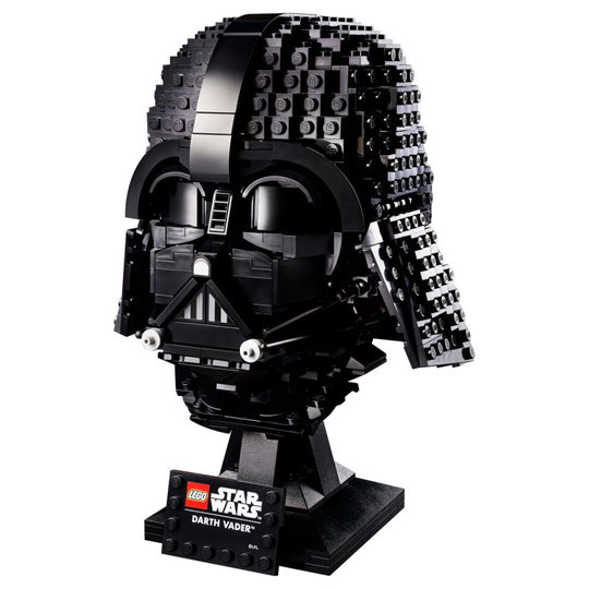 LEGO® Star Wars 75304 Darth Vader Helmet | Collectible Display Model