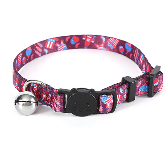 Luxury Dog Collar - Suitable for Small and Medium Sized Dogs