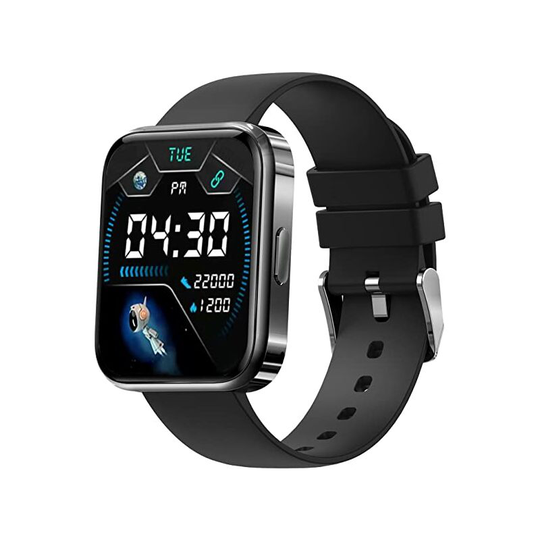 FVO - Smartwatch Men Women, Bluetooth Call Heart Rate Sleep Monitor 1.69'' Full Touch Screen IP67 Waterproof Fitness Tracker Sport Smartwatch