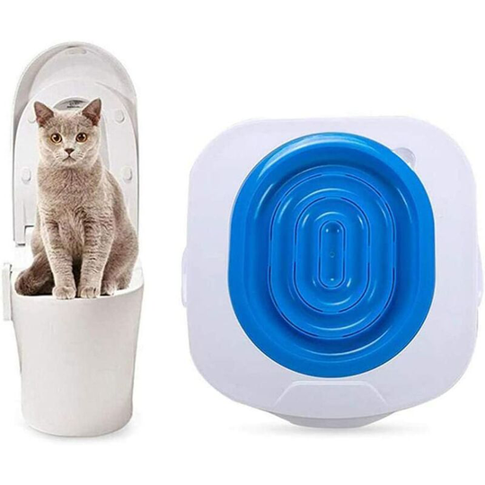 Cat toilet toilet toilet mats Cat toilet mat