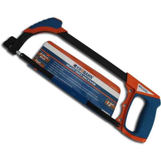 Krobahn 12 Inches Heavy Duty Hacksaw, Kb-Hshd0012