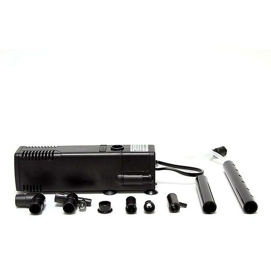 Thsinde Aquarium Filter With Pump, Clean Water Tank (ap-600l 4w)