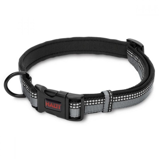 Company Of Animals - Halti Dog Collar (Small) (Black) - Black