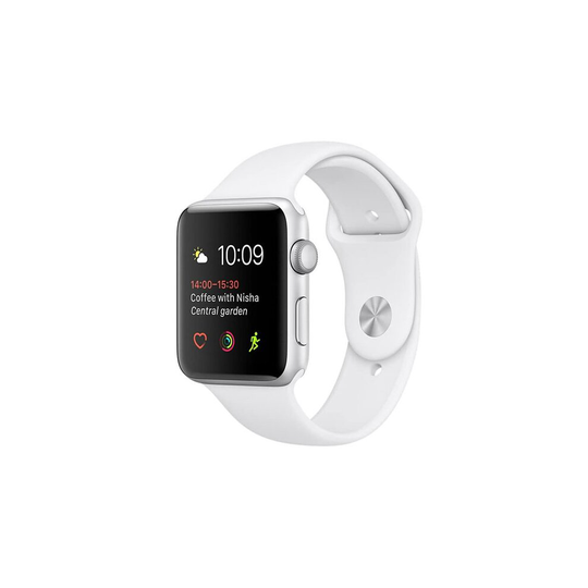 Apple Watch Series 1 38MM GPS Aluminium Silver