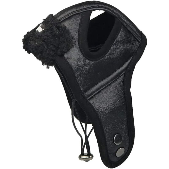 Cool Dog Aviator Dog Cap Pet Accessories Dog Caps Pet Hats Autumn Winter Pilots Hat(M)