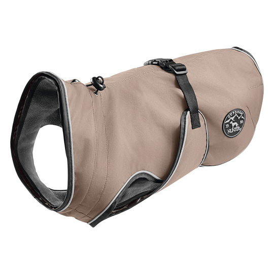 HUNTER Uppsala Dog Coat - approx. 50cm Back Length