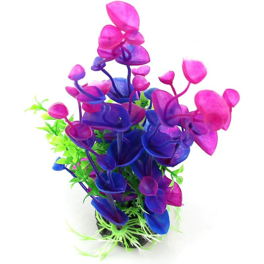 Artificial Aquarium Plastic Plants Water Plants for Fish Tank Aquarium Decoration Underwater Ornaments Decoration