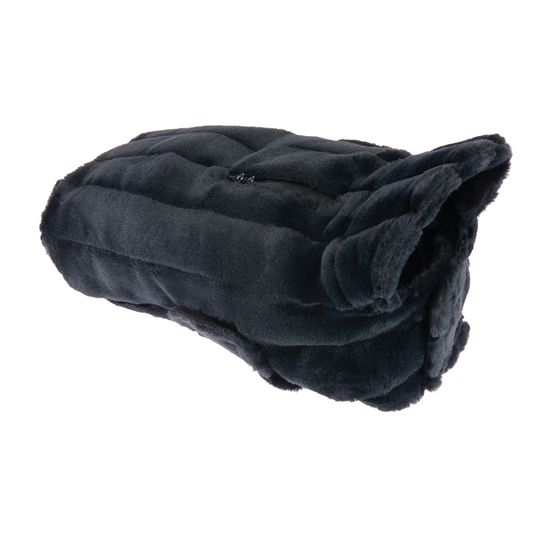 Teddy Fleece Dog Coat - approx. 45cm Back Length