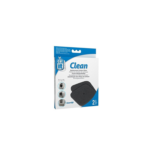 Catit Hooded Cat Pan Replacement Carbon Filter