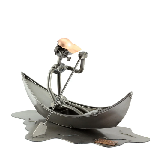 Canoe Screw Man