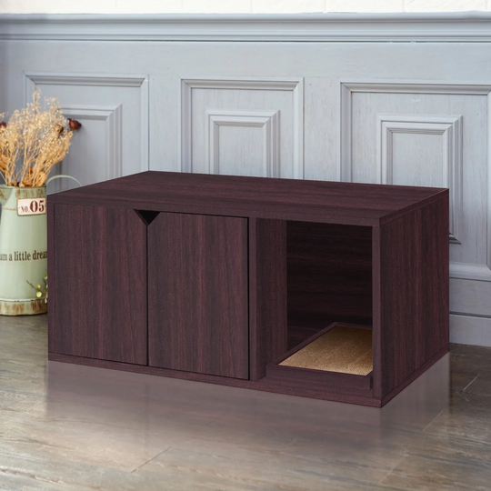Patsy Littler Box Enclosure