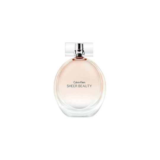 Calvin Klein Sheer Beauty Eau De Toilette Spray - 50ml