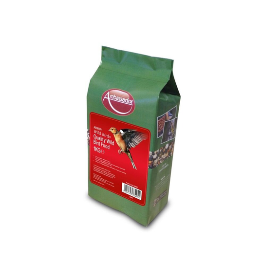 Ambassador Quality Wild Bird Food 20kg - ABWBF20