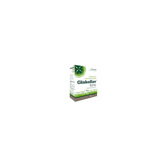OL GINKOFLAV FORTE 60kaps-Ginkgo biloba extract 60caps