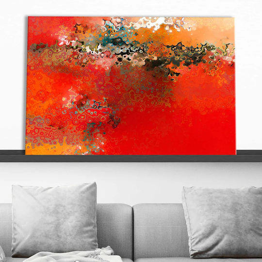Nahum by Mark Lawrence - Wrapped Canvas Graphic Art Print