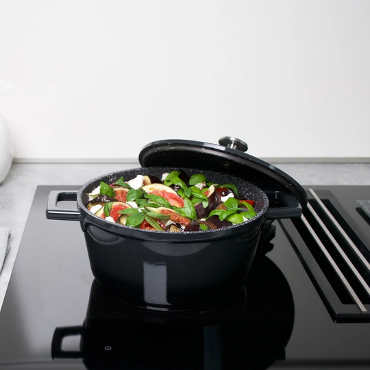 Mini 2.6 L Round Casserole