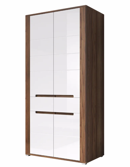 Cochecton 2 Door Wardrobe