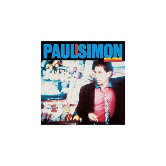 Paul Simon - Hearts and Bones [CD]