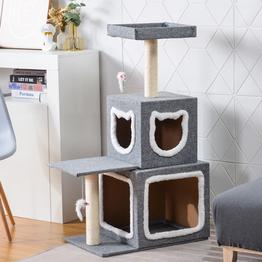 106Cm Deny Cat Tree