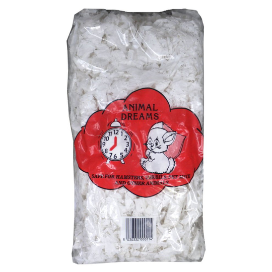 Animal Dreams Paper Bedding Std (Pack of 20)