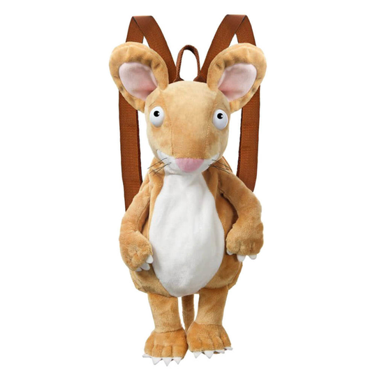 Children's The Gruffalo Mouse Plush Backpack