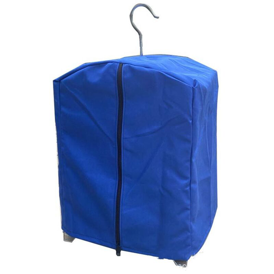 Bird Cage - Universal Washable Bird Cage Protective Net, Bird Cage Seed Proof Cover, Ventilated Dust, For Parrot Birds