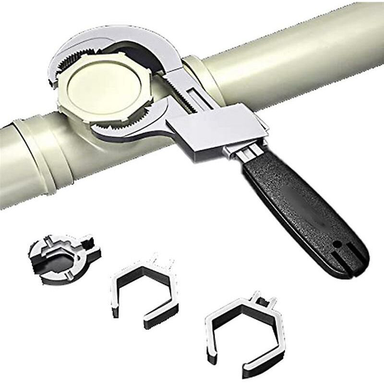 Universal Adjustable Double Ended Wrench, Precision Adjustable Wrench