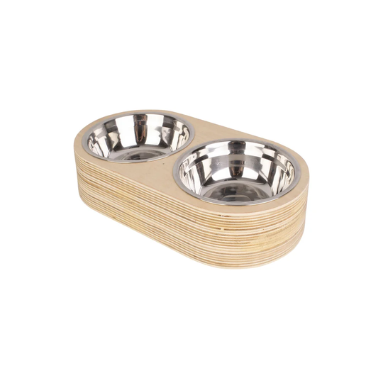 Guerra Pet Elevated Feeder