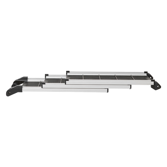 Kleinmetall DogWalk³ Dog Ramp XL - 83-193 x 41 cm (L x W)