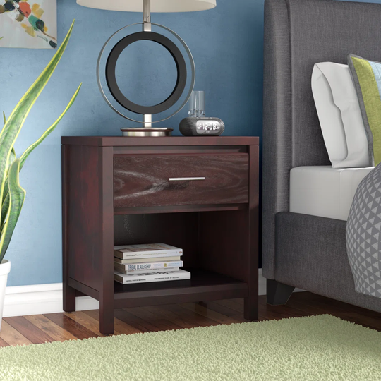 Ophelia & Co 1 Drawer Bedside Table