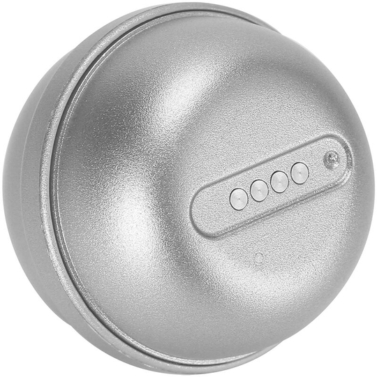 Lifcausal - Smart Pet Bell, gps Locator Dog and Cat Aanti-lost Device, Waterproof IP67 Bell, Contact Charging Type Bell Electronic Fence Positioning