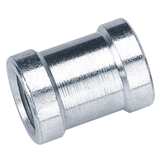 25823 - 1/4' bsp pcl Parallel Union Nut / Socket (Sold Loose) - Draper