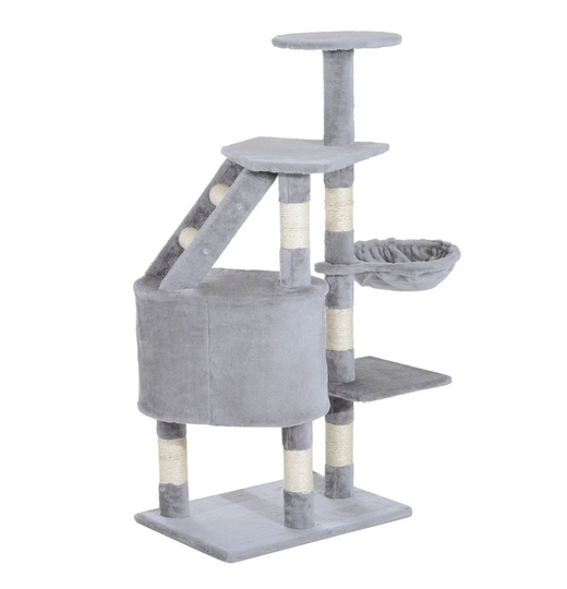 Roderick 125cm Scratching Cat Tree