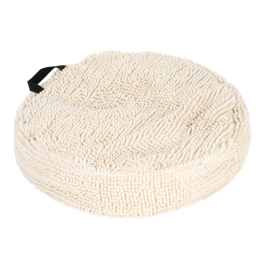Dog Cushion - Cream - 58 x 58cm (L x W)