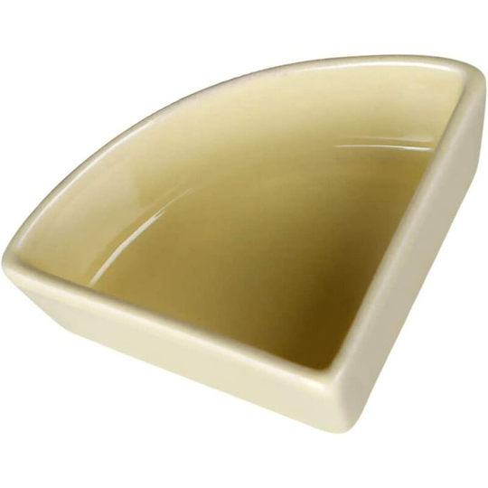 Echoo - Hamster bowl ceramic chew bowl water bowl for small rodents gerbils hamster mouse pig turkey guinea