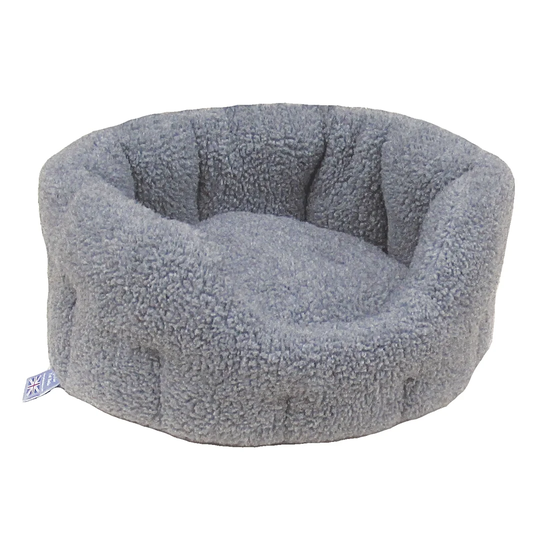 Fritz Fleece Bolster Cushion