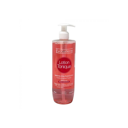 Evoluderm Toning Lotion For Normal Skin 250ml 16294