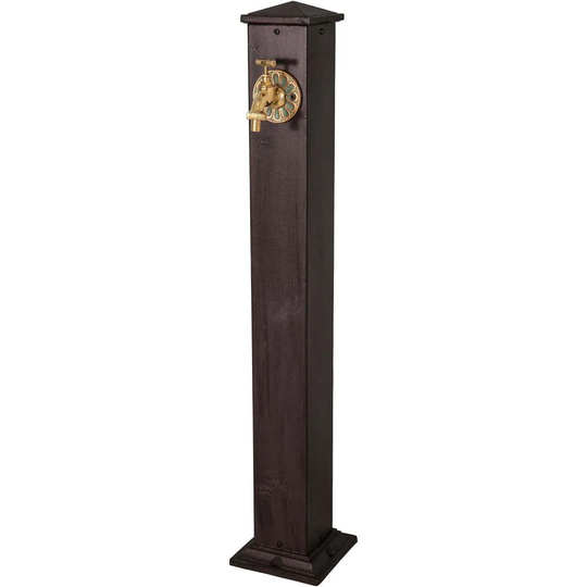 Free-standing Drinking Fountain