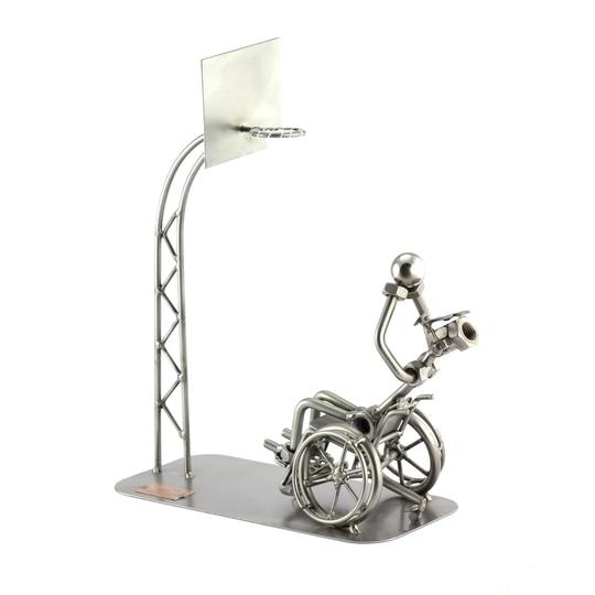 Wheelchair Basketball Prieto Screw Man
