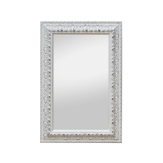 Dakota Small Washed Motive Wall Mirror