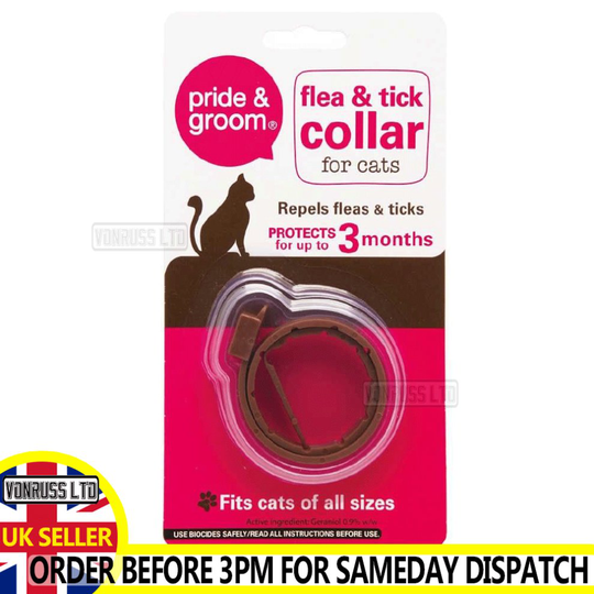 Cat Collar Flea Tick Flee Repellent Treatment Pet Kitten cats