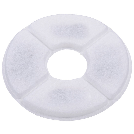 Cat Water Fountain Filters Replacement Filters for Cat Water Fountain Water Dispenser 4PCS, 1 pcs - 1 pcs