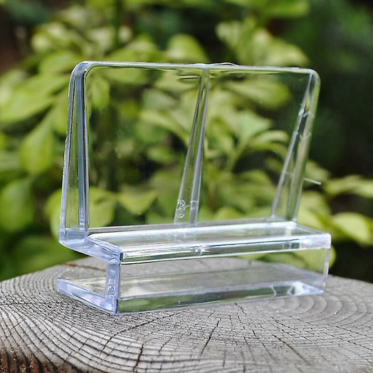 4pcs 6mm Acrylic Aquarium Fish Tank Glass Fixed Cover Clip Clamp Bracket - Thsinde