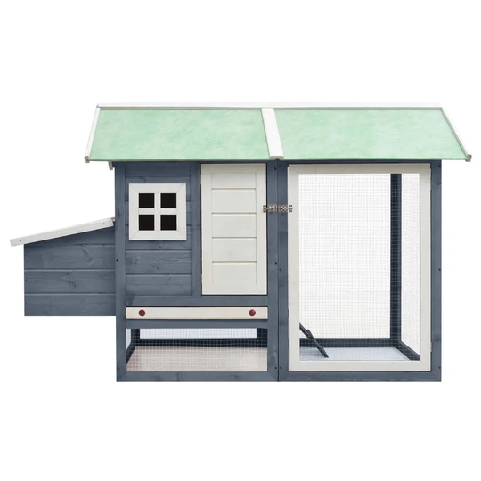Newhaven Rabbit Hutch