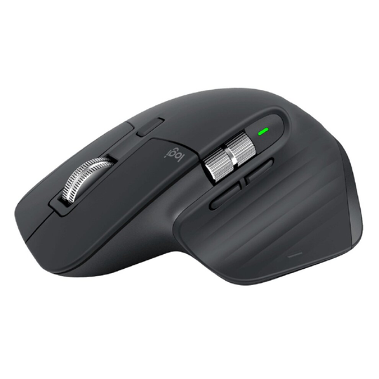 Logitech MX Master 3 Mouse - Black