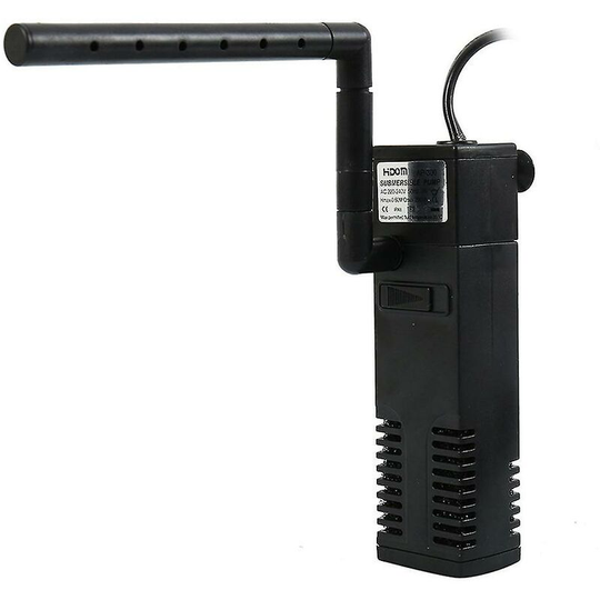 Flkwoh - Internal Aquarium Filter Fish Tank Submersible Cleaner