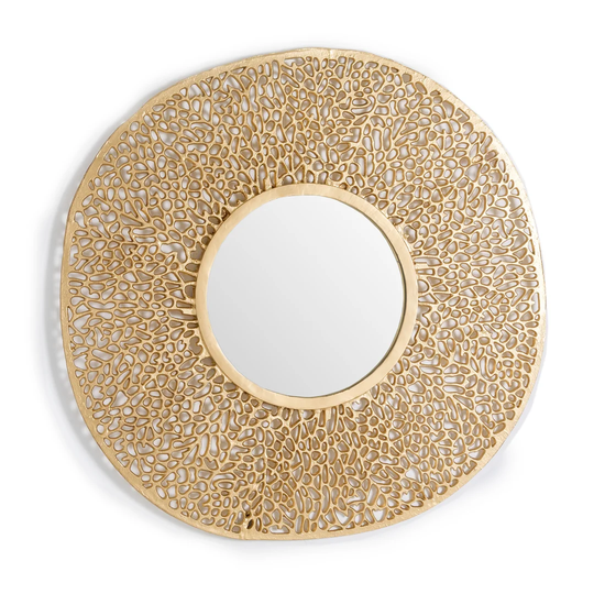 Burkart Accent Mirror